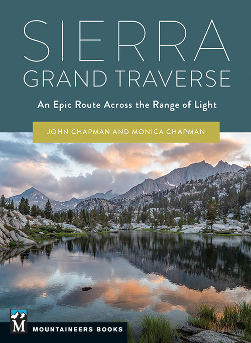 Sierra Grand Traverse cover