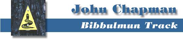 Bibbulmun Track - Introduction