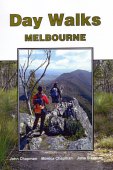 Day Walks Melbourne cover