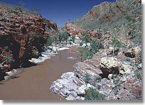 Ormiston Gorge