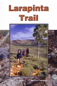 Larapinta Trail cover