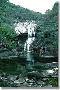 Mulligan Falls