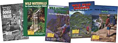 Wild pocket Guide Covers